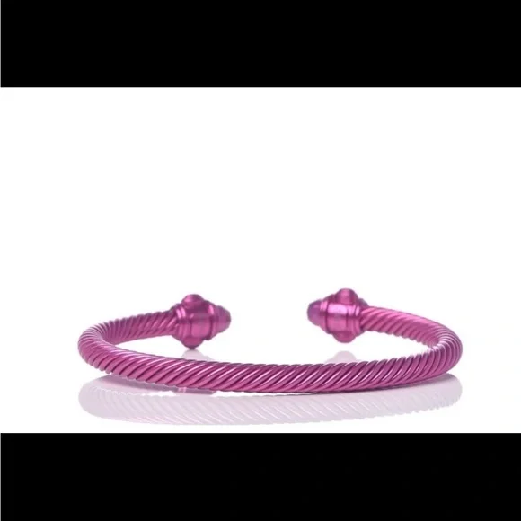 David Yurman Renaissance Cuff - Picture 4 of 9